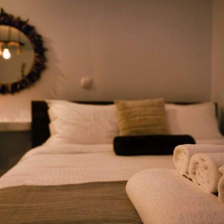 Plaza Guest House Με Tζάκι Aráhova Kültér fotó